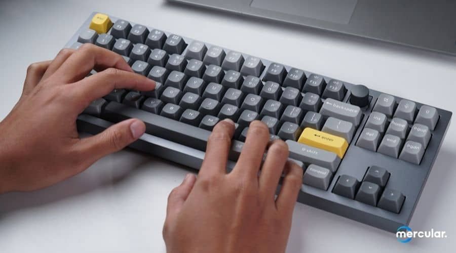 แนะนำ 5 Keyboard TKL ขนาดที่เกมเมอร์ถูกใจ